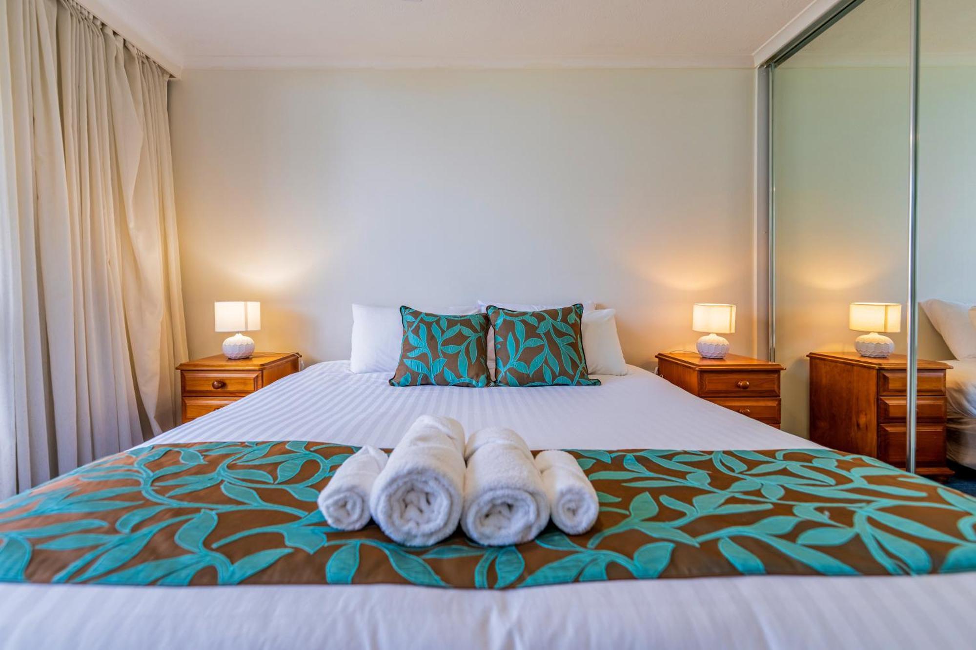 Olympus Beachfront Apartments Gold Coast Kültér fotó