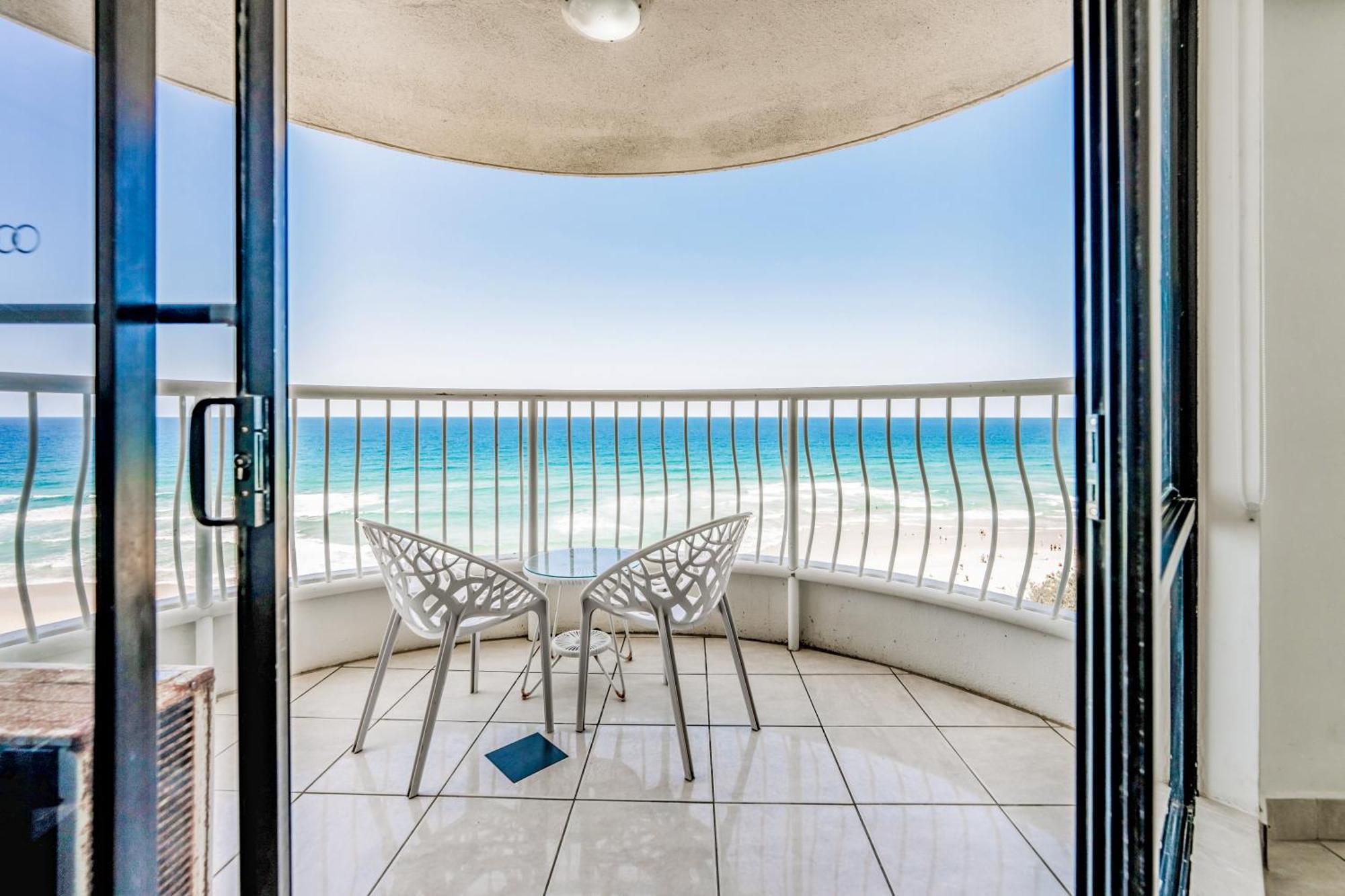 Olympus Beachfront Apartments Gold Coast Kültér fotó