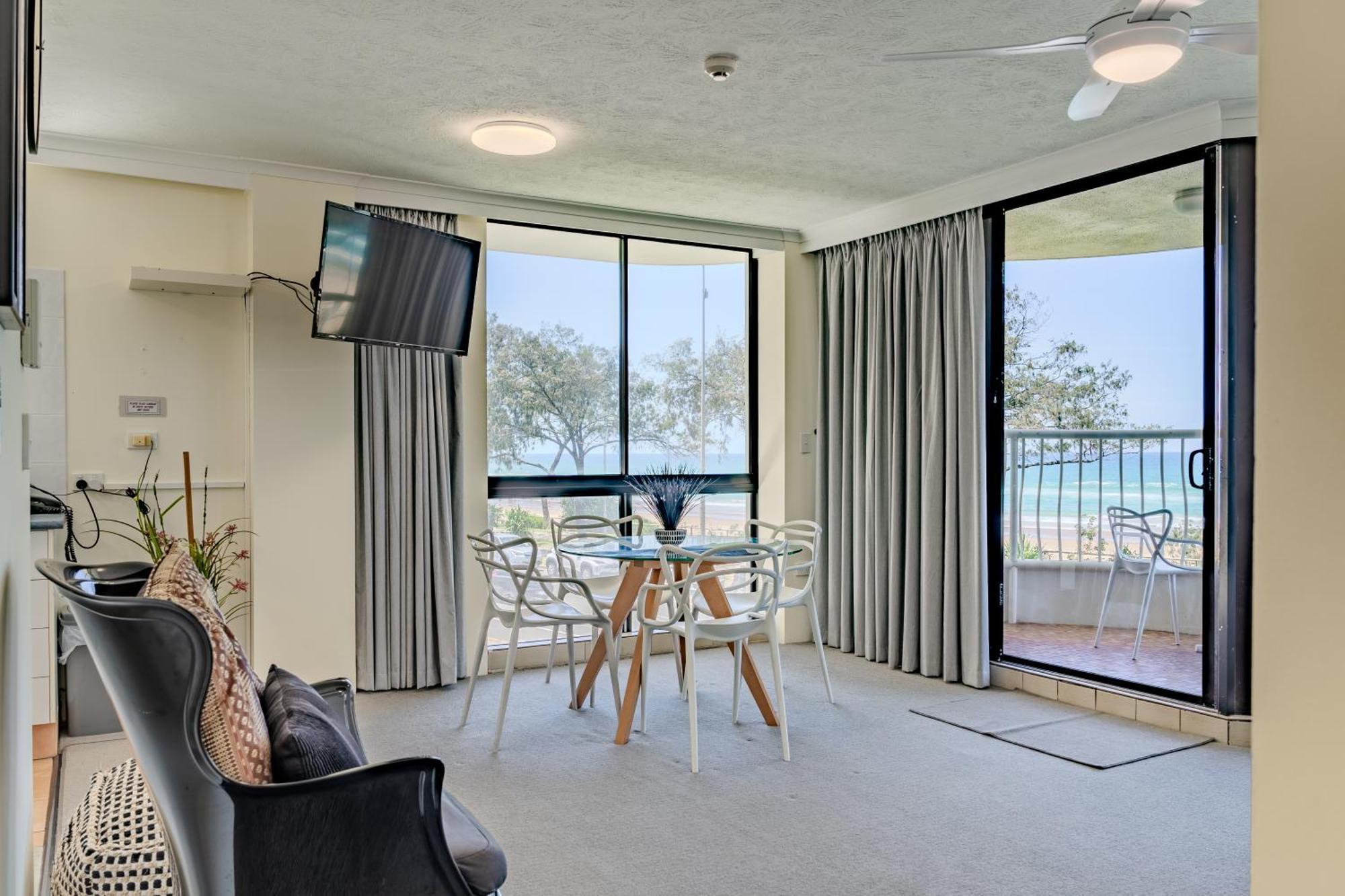 Olympus Beachfront Apartments Gold Coast Kültér fotó