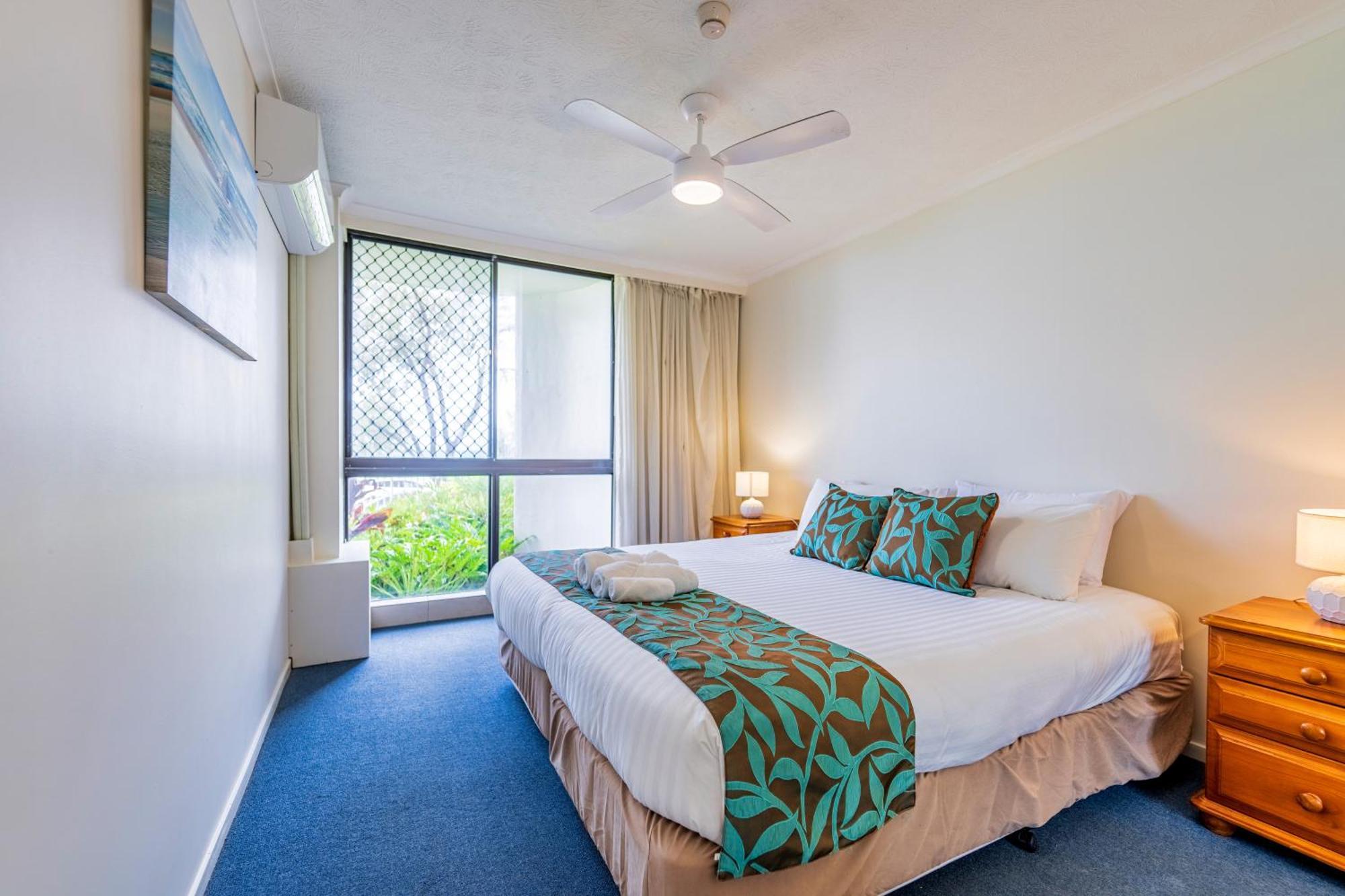 Olympus Beachfront Apartments Gold Coast Kültér fotó
