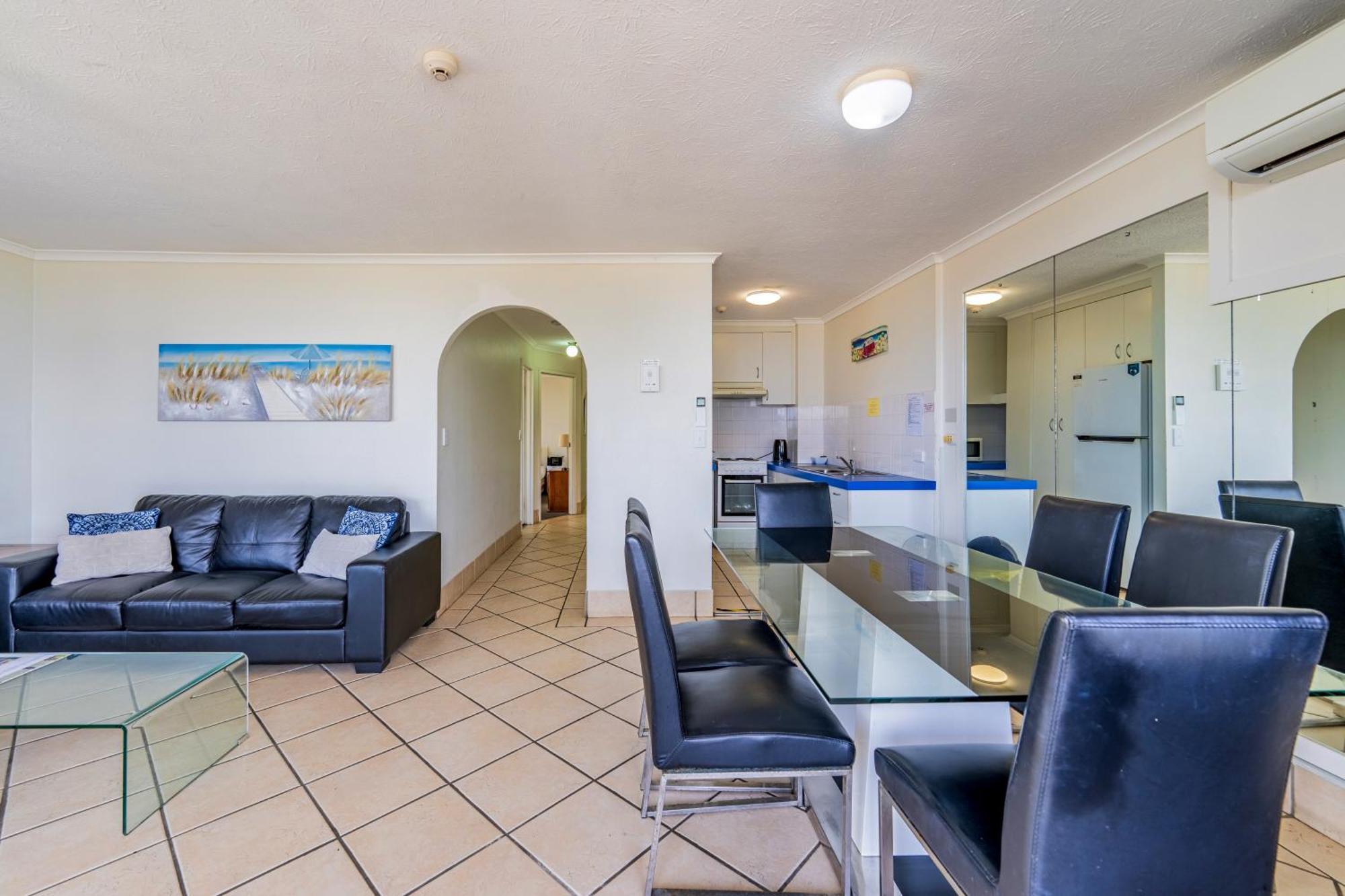 Olympus Beachfront Apartments Gold Coast Kültér fotó