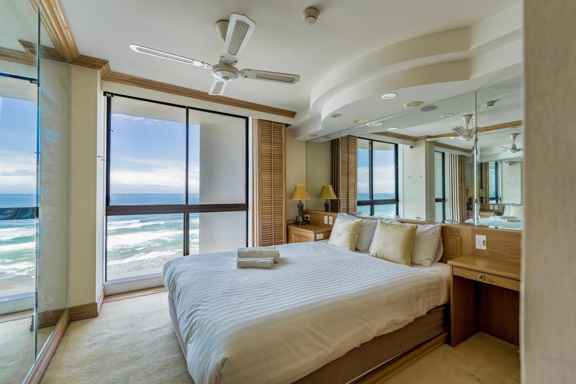 Olympus Beachfront Apartments Gold Coast Kültér fotó