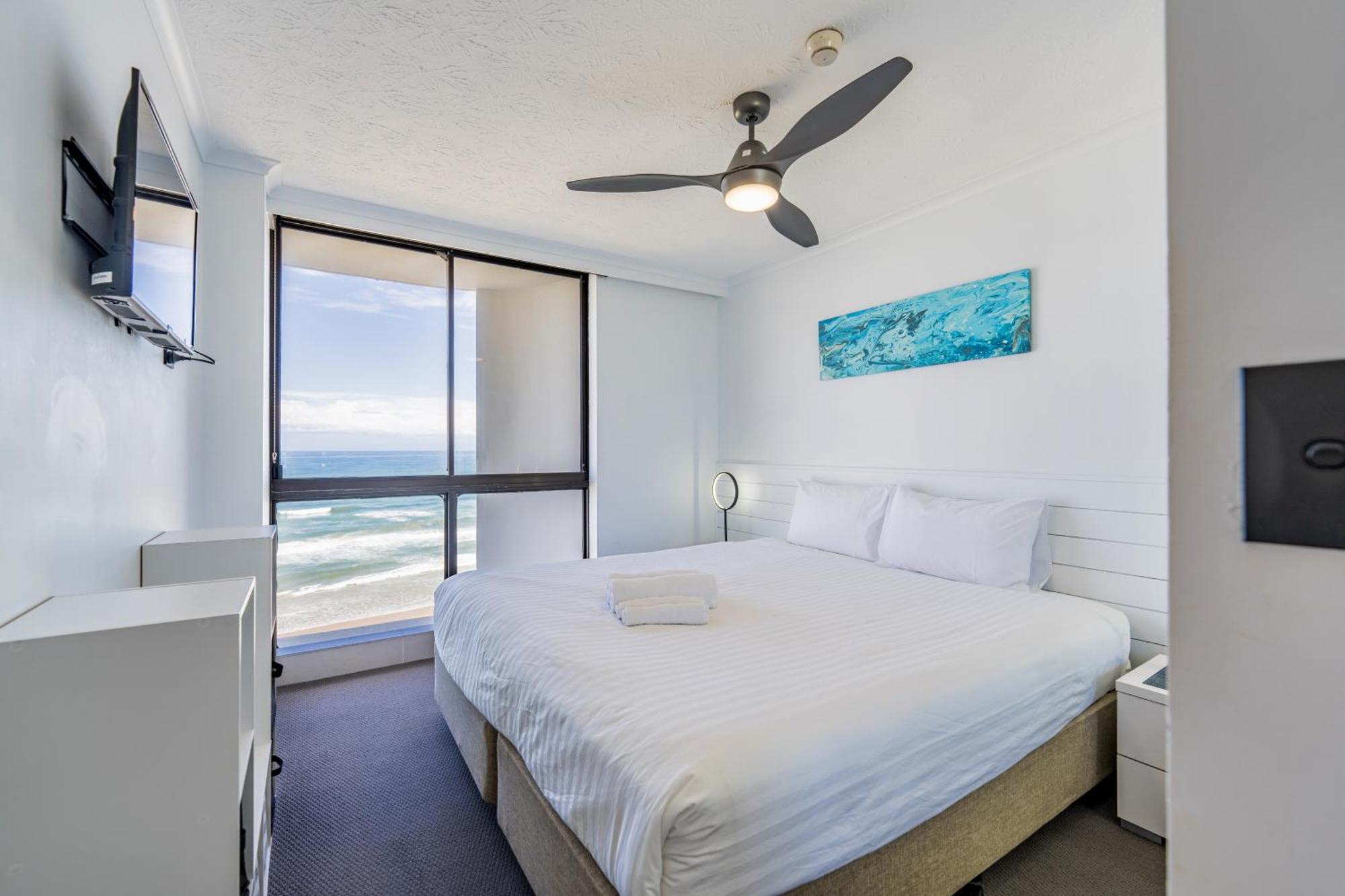 Olympus Beachfront Apartments Gold Coast Kültér fotó